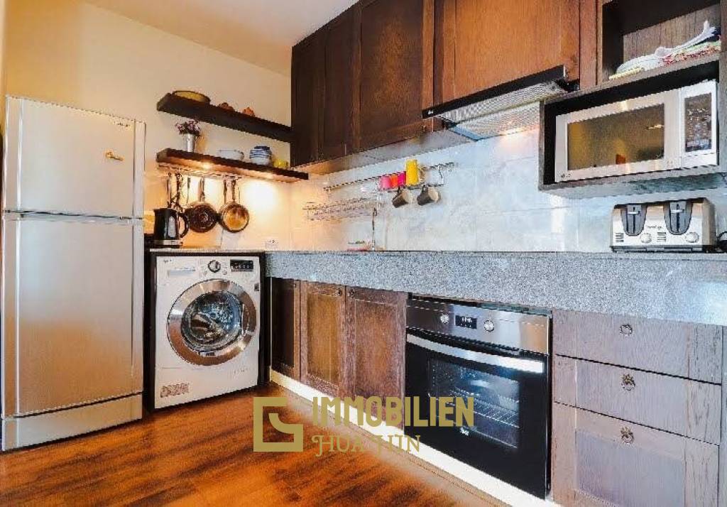 88 m² 2 Chambre 2 Salle de bain Condominium Pour Vente