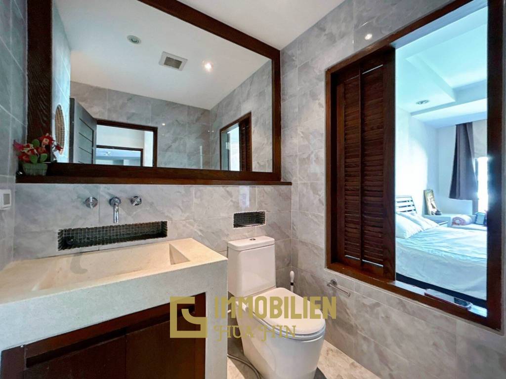 88 m² 2 Chambre 2 Salle de bain Condominium Pour Vente