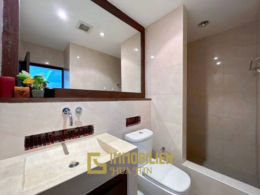 88 m² 2 Chambre 2 Salle de bain Condominium Pour Vente