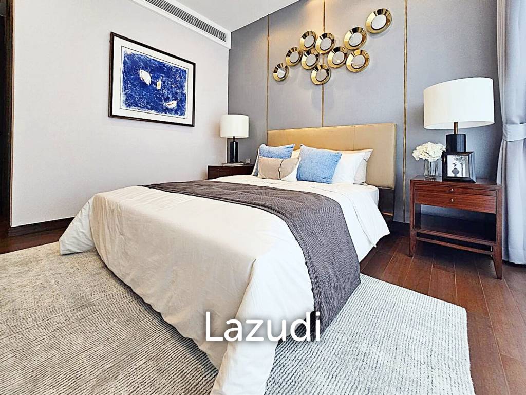 Q1 Sukhumvit: The Pinnacle of Ultra-Luxury Living at BTS Nana