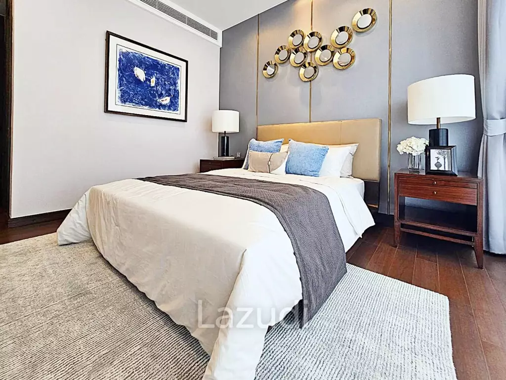 Q1 Sukhumvit: The Pinnacle of Ultra-Luxury Living at BTS Nana