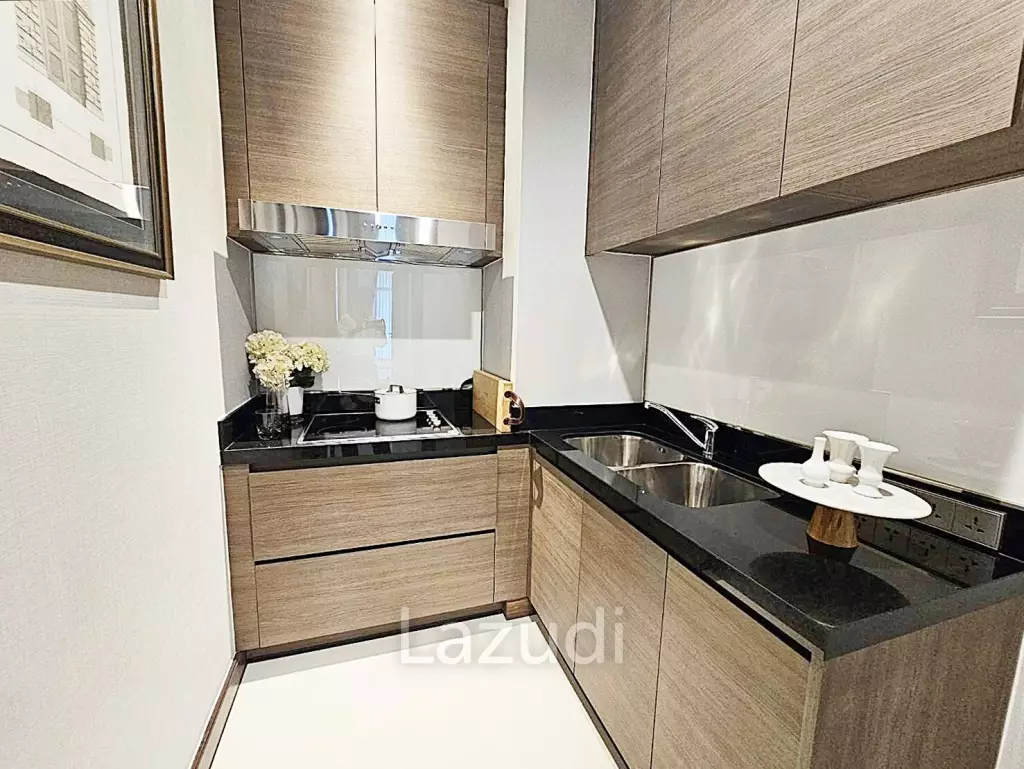 Q1 Sukhumvit: The Pinnacle of Ultra-Luxury Living at BTS Nana