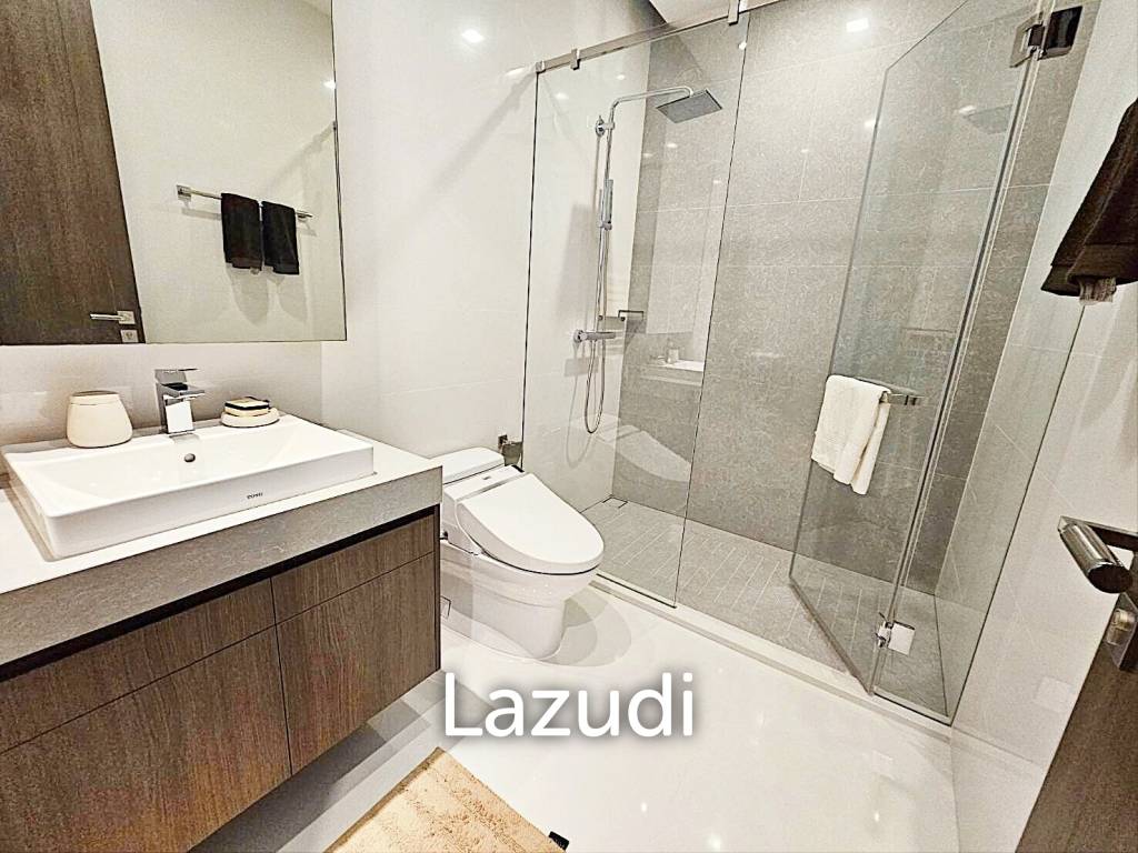 Q1 Sukhumvit: The Pinnacle of Ultra-Luxury Living at BTS Nana