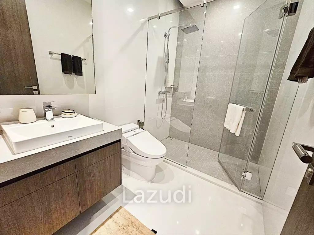 Q1 Sukhumvit: The Pinnacle of Ultra-Luxury Living at BTS Nana