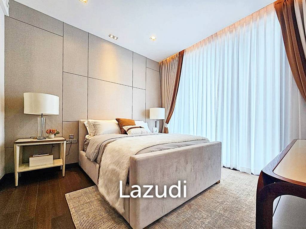 Q1 Sukhumvit: The Pinnacle of Ultra-Luxury Living at BTS Nana