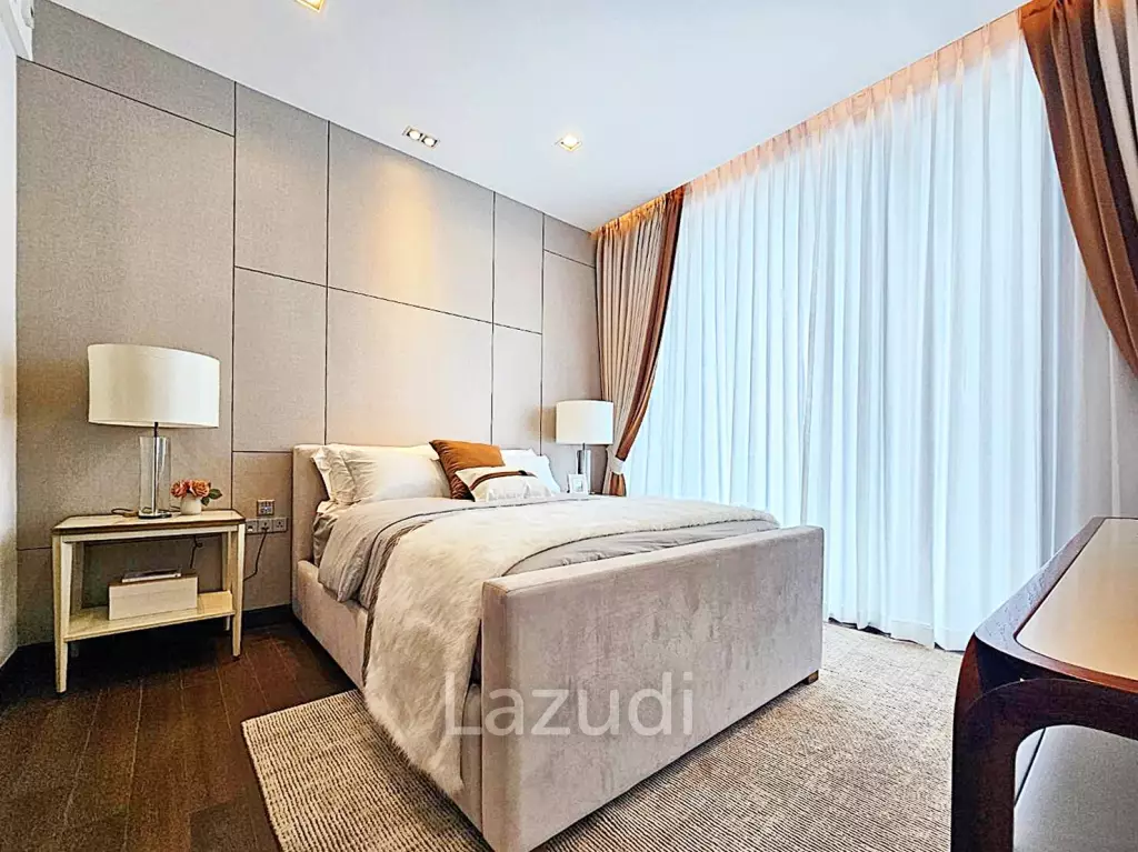 Q1 Sukhumvit: The Pinnacle of Ultra-Luxury Living at BTS Nana