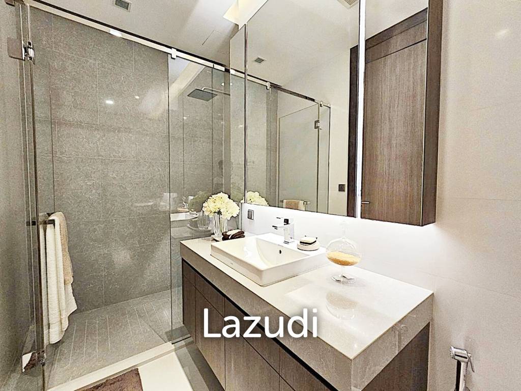 Q1 Sukhumvit: The Pinnacle of Ultra-Luxury Living at BTS Nana