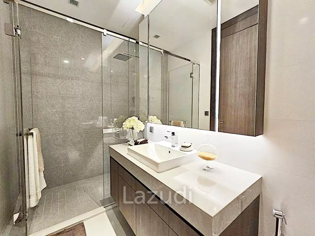 Q1 Sukhumvit: The Pinnacle of Ultra-Luxury Living at BTS Nana