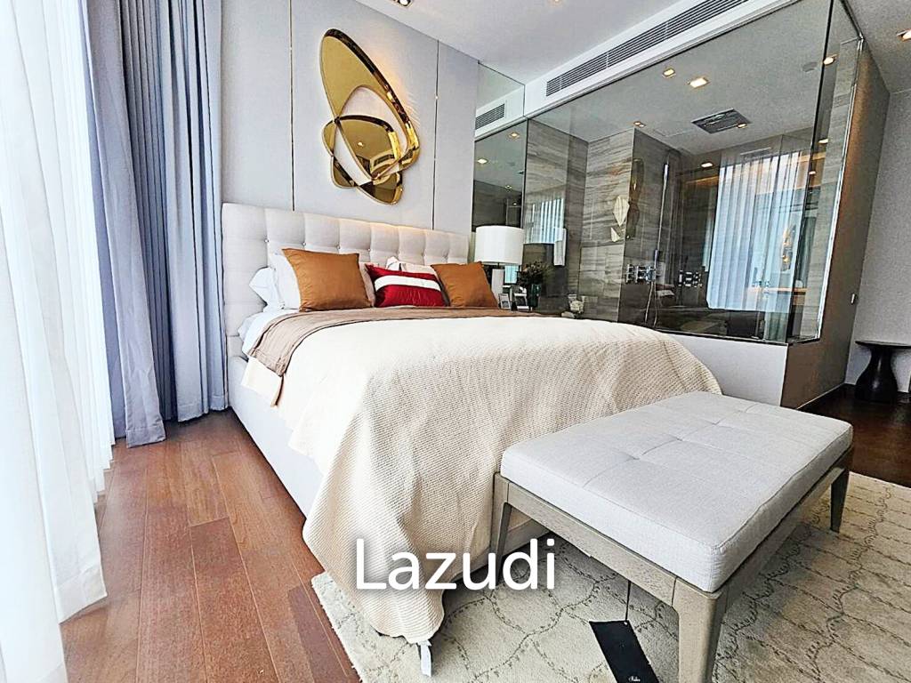 Q1 Sukhumvit: The Pinnacle of Ultra-Luxury Living at BTS Nana