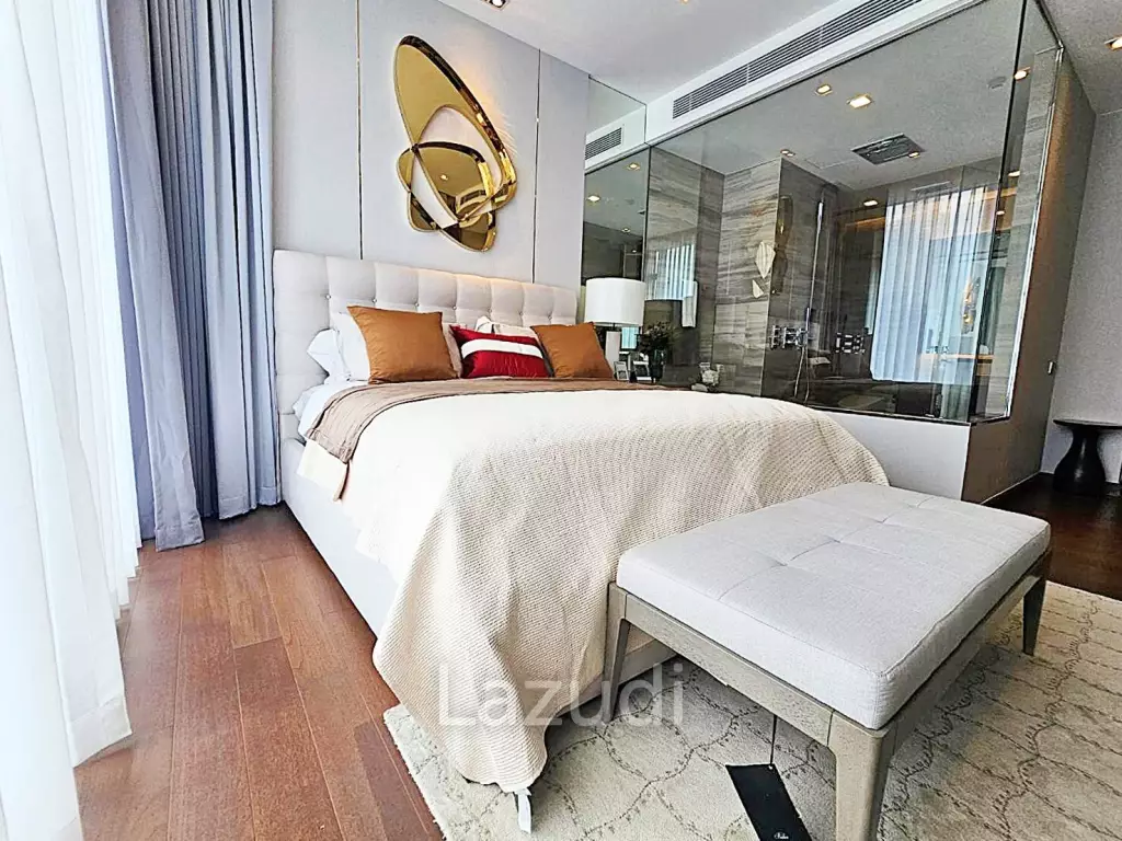 Q1 Sukhumvit: The Pinnacle of Ultra-Luxury Living at BTS Nana