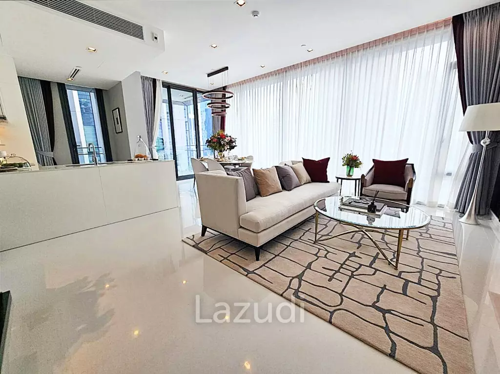 Q1 Sukhumvit: The Pinnacle of Ultra-Luxury Living at BTS Nana