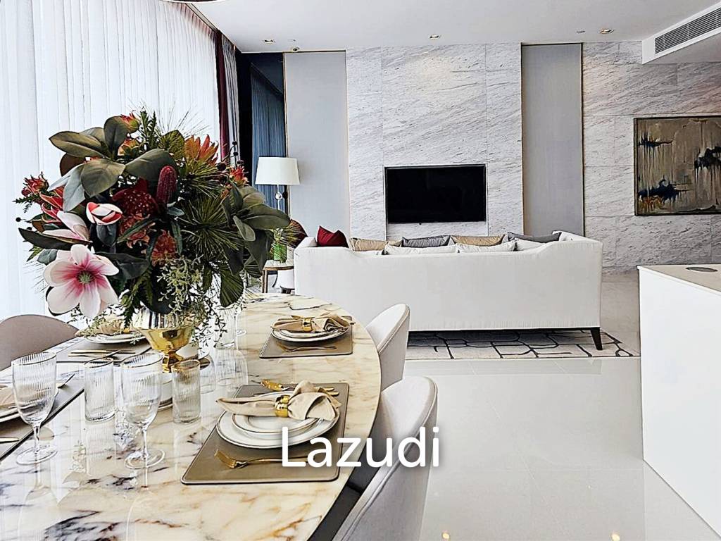 Q1 Sukhumvit: The Pinnacle of Ultra-Luxury Living at BTS Nana