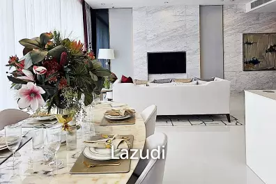 Q1 Sukhumvit: The Pinnacle of Ultra-Luxury Living at BTS Nana
