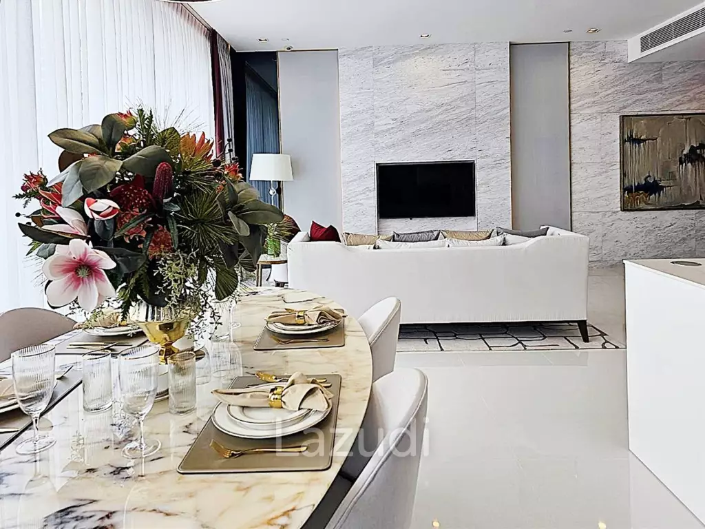 Q1 Sukhumvit: The Pinnacle of Ultra-Luxury Living at BTS Nana