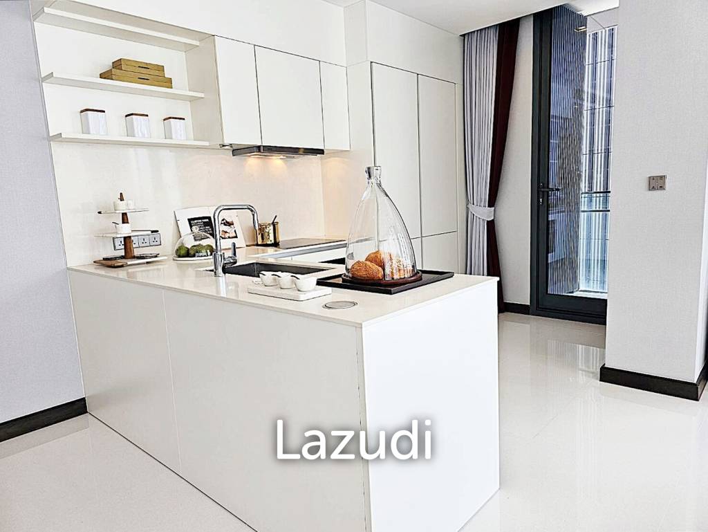 Q1 Sukhumvit: The Pinnacle of Ultra-Luxury Living at BTS Nana