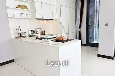 Q1 Sukhumvit: The Pinnacle of Ultra-Luxury Living at BTS Nana