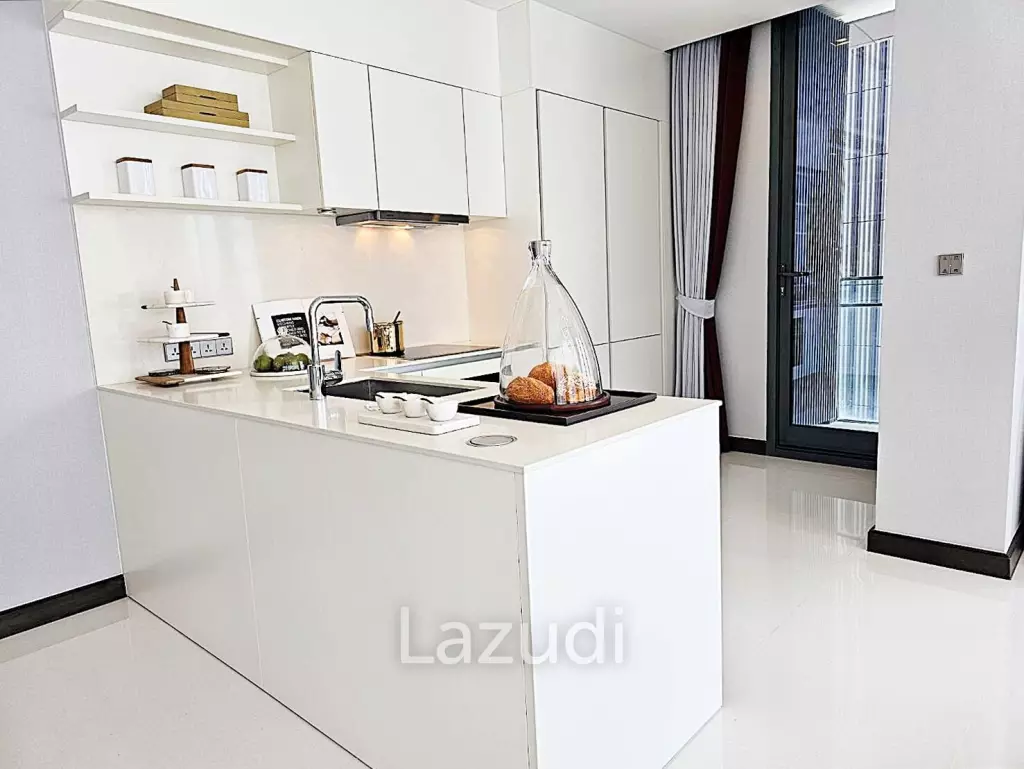 Q1 Sukhumvit: The Pinnacle of Ultra-Luxury Living at BTS Nana