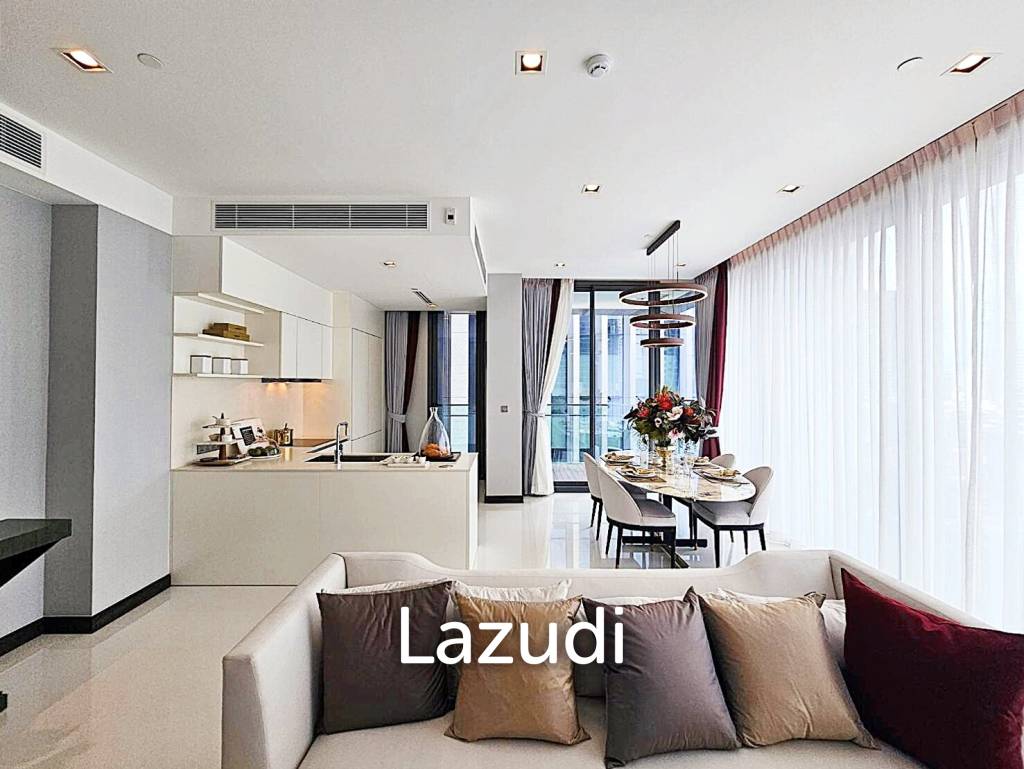 Q1 Sukhumvit: The Pinnacle of Ultra-Luxury Living at BTS Nana