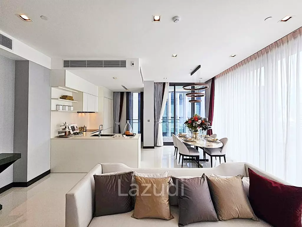 Q1 Sukhumvit: The Pinnacle of Ultra-Luxury Living at BTS Nana