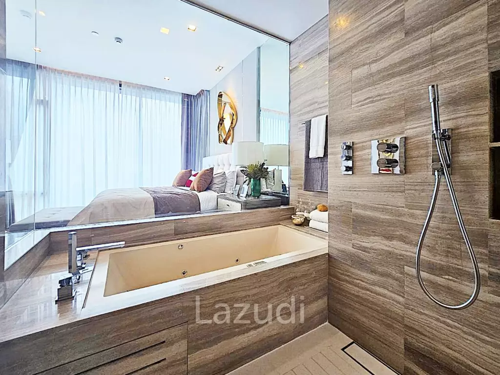 Q1 Sukhumvit: The Pinnacle of Ultra-Luxury Living at BTS Nana