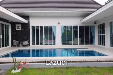 3 Bed 4 Bath 400 SQ.M Coco Beach Villa Phase 2