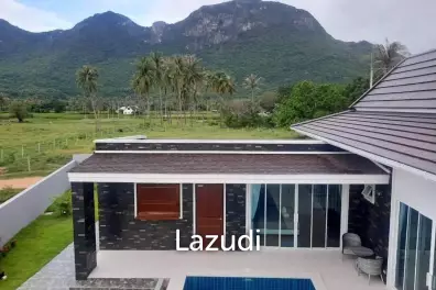 3 Bed 4 Bath 400 SQ.M Coco Beach Villa Phase 2