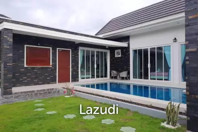 3 Bed 4 Bath 400 SQ.M Coco Beach Villa Phase 2