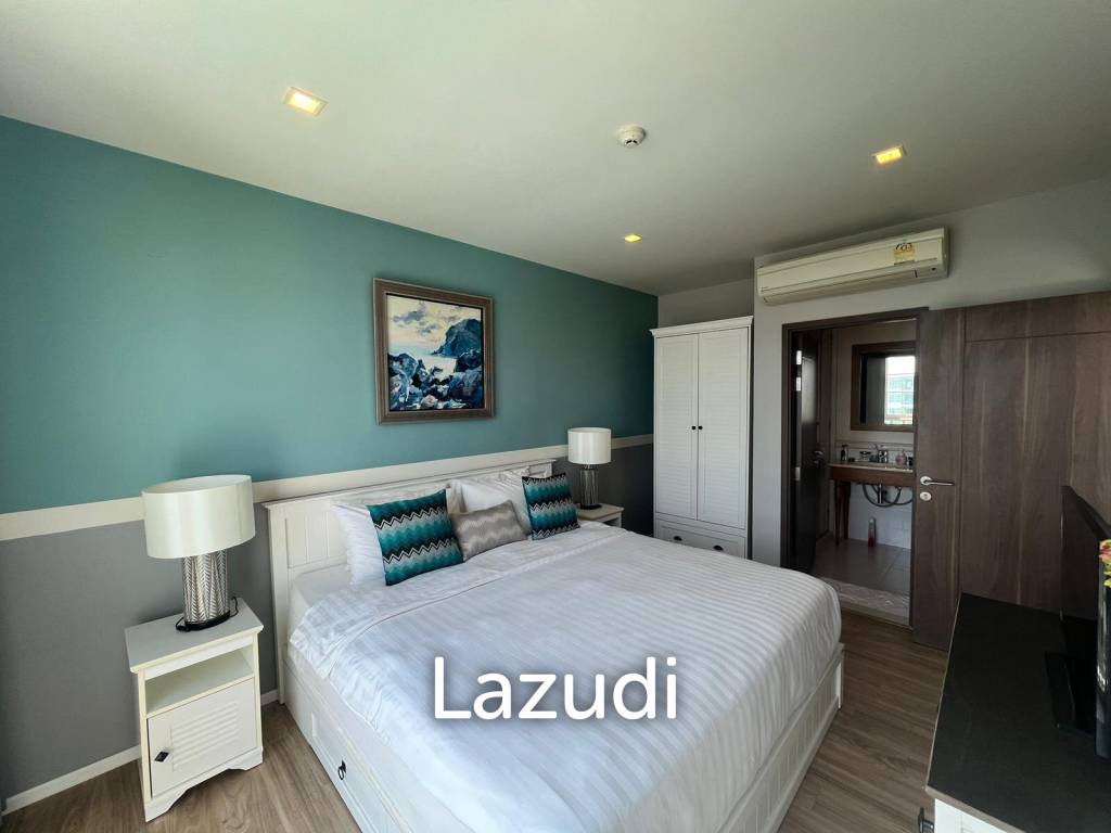 65 Sqm 2 Bed 2 Bath Condominium For Sale