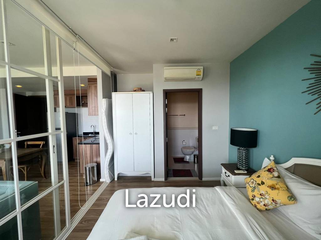 65 Sqm 2 Bed 2 Bath Condominium For Sale