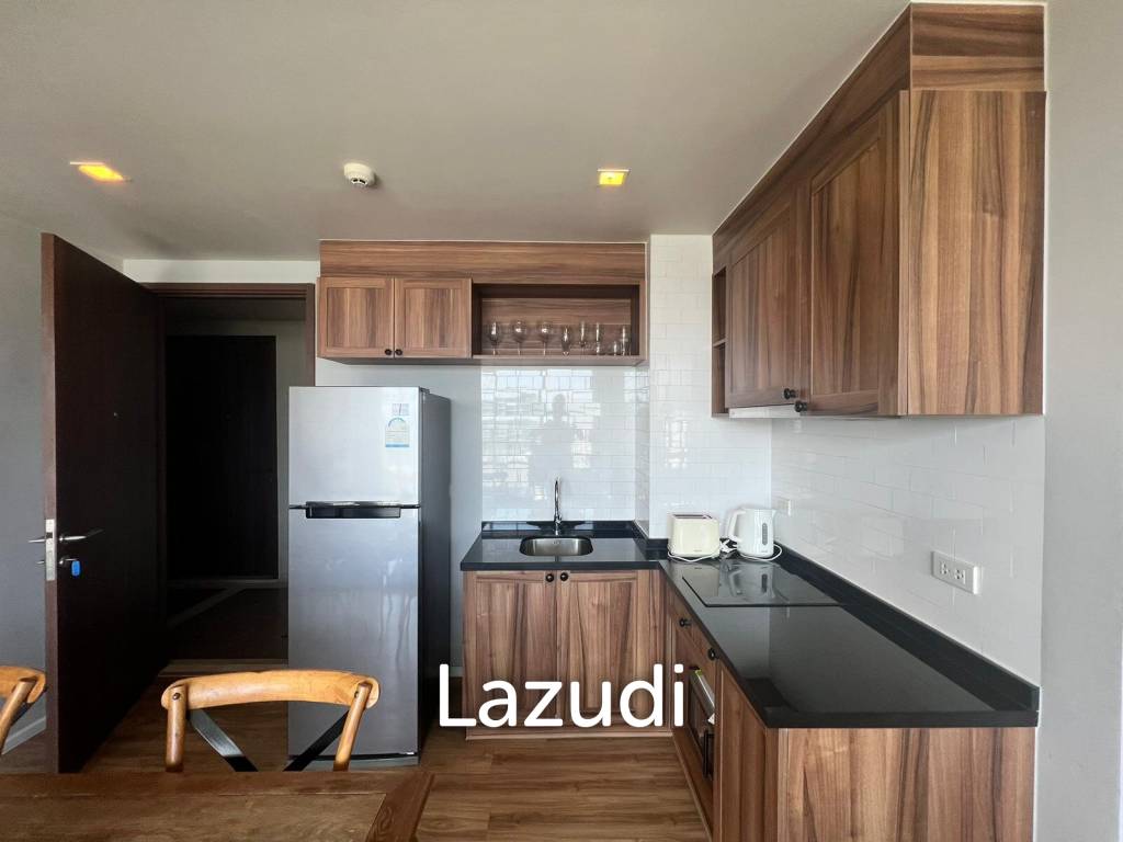 65 Sqm 2 Bed 2 Bath Condominium For Sale