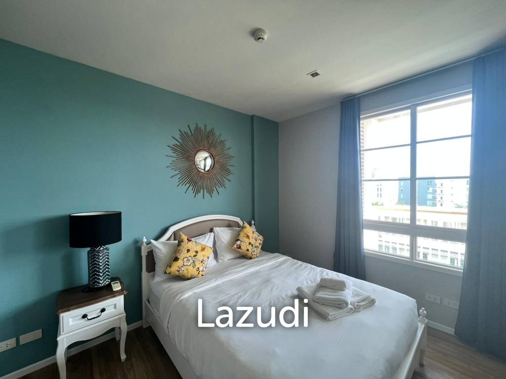 65 Sqm 2 Bed 2 Bath Condominium For Sale