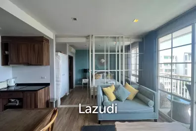 AUTUMN :  2 Bed Condo Nice view near the beach