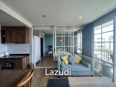 AUTUMN :  2 Bed Condo Nice view near the beach