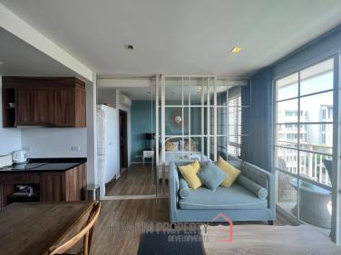 AUTUMN :  2 Bed Condo Nice view near the beach