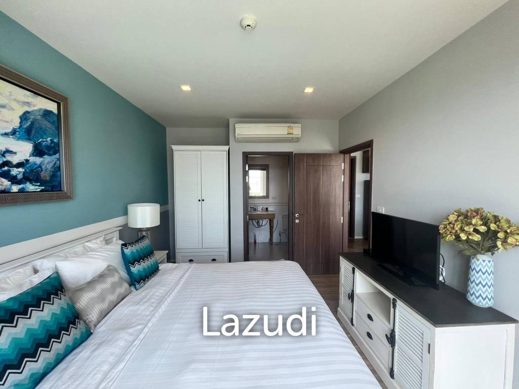 65 Sqm 2 Bed 2 Bath Condominium For Sale