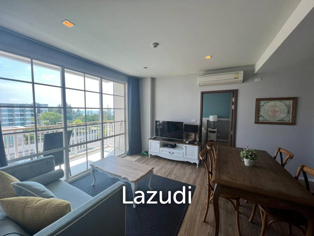 65 Sqm 2 Bed 2 Bath Condominium For Sale