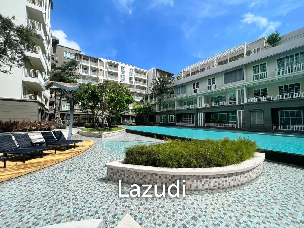 65 Sqm 2 Bed 2 Bath Condominium For Sale