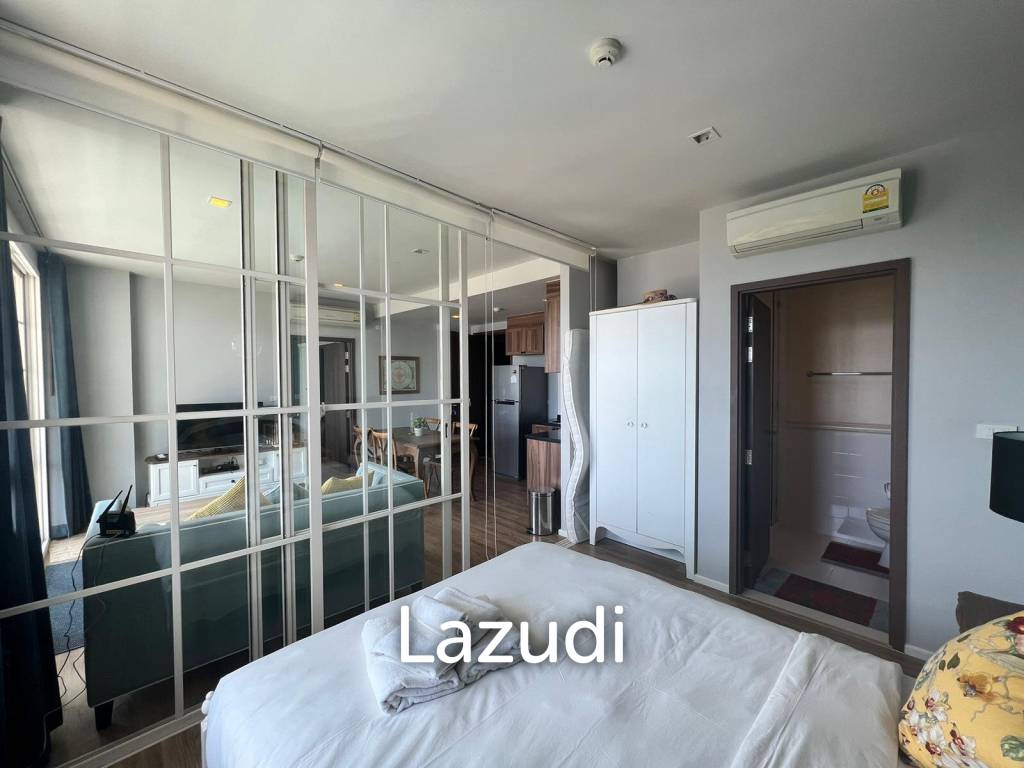 65 Sqm 2 Bed 2 Bath Condominium For Sale