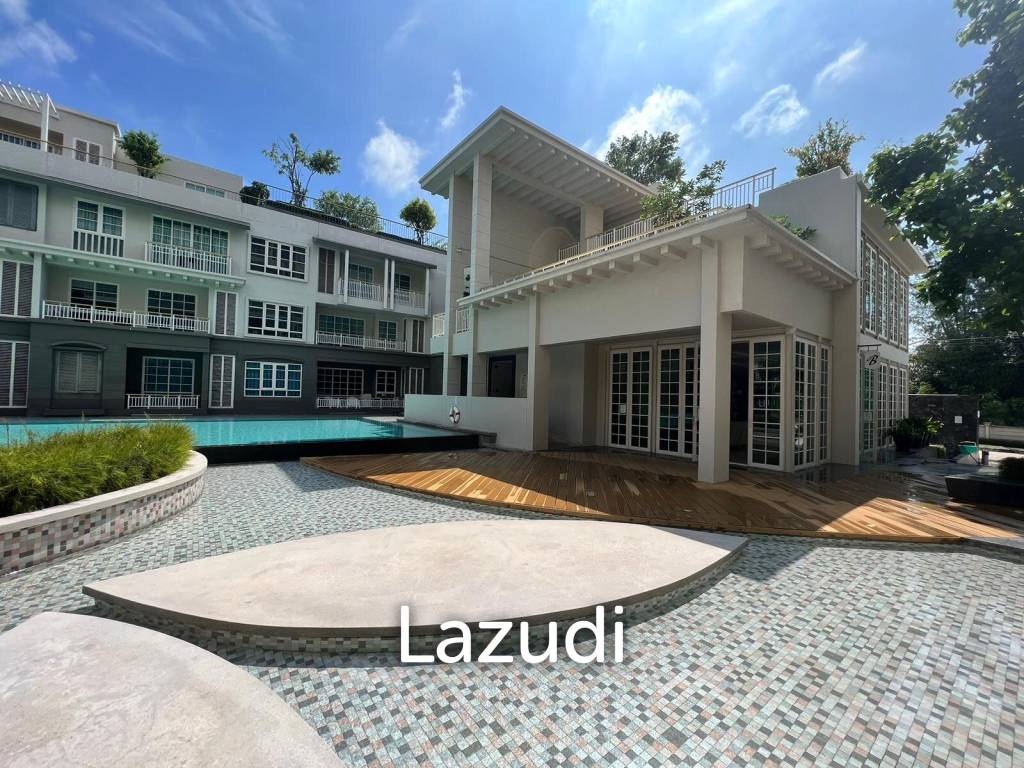 65 Sqm 2 Bed 2 Bath Condominium For Sale