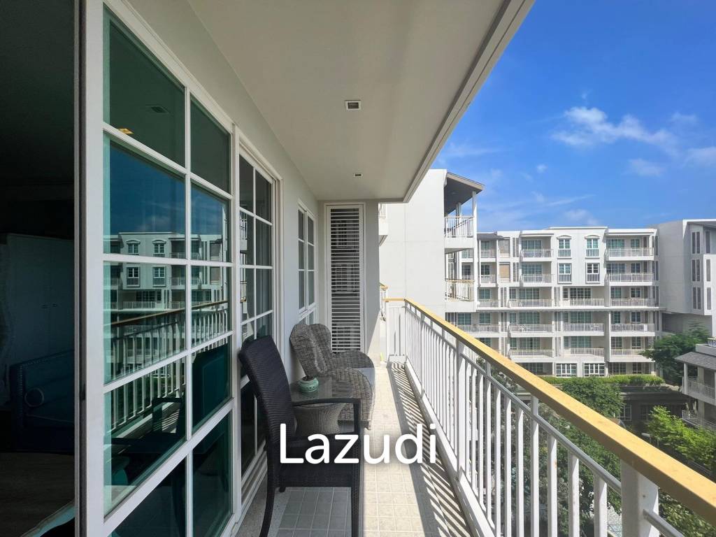 65 Sqm 2 Bed 2 Bath Condominium For Sale
