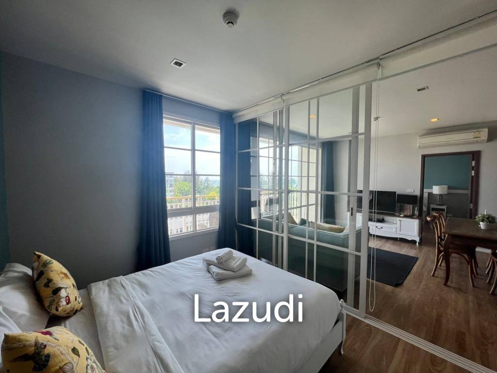 65 Sqm 2 Bed 2 Bath Condominium For Sale