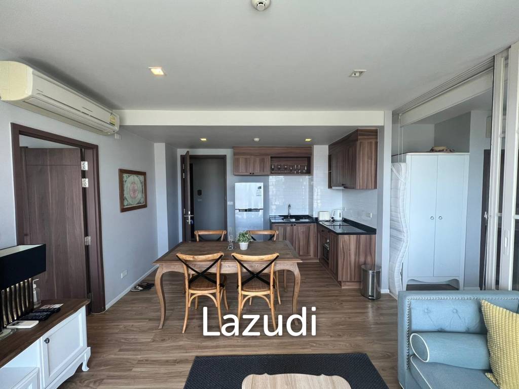 65 Sqm 2 Bed 2 Bath Condominium For Sale