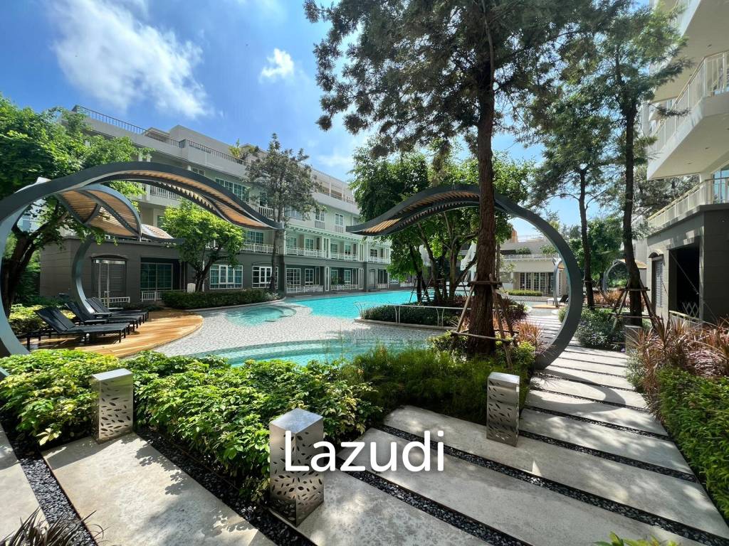 65 Sqm 2 Bed 2 Bath Condominium For Sale