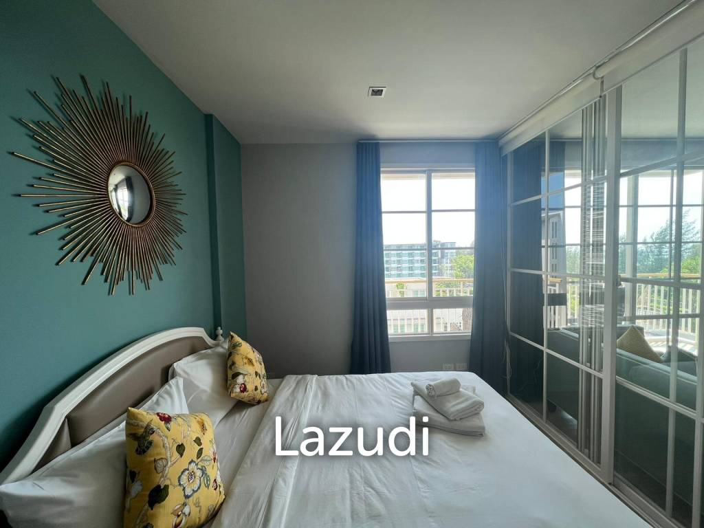 65 Sqm 2 Bed 2 Bath Condominium For Sale