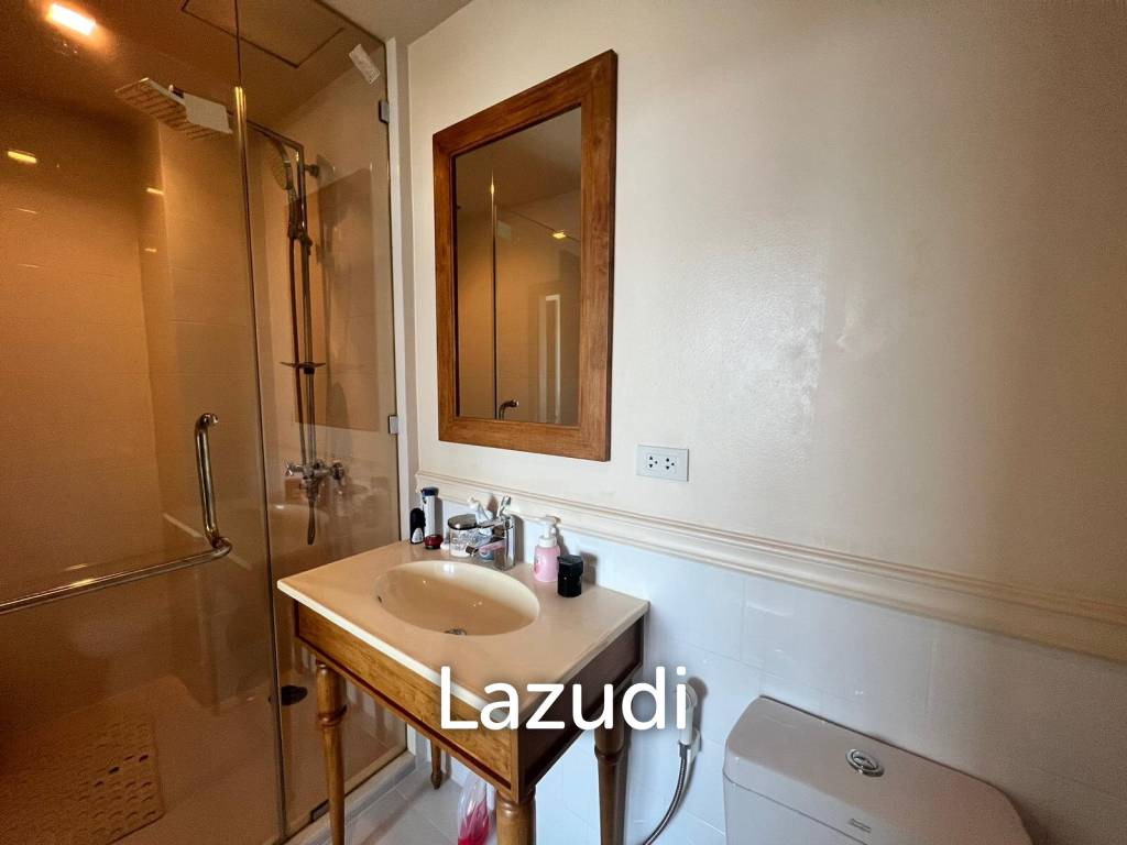 65 Sqm 2 Bed 2 Bath Condominium For Sale