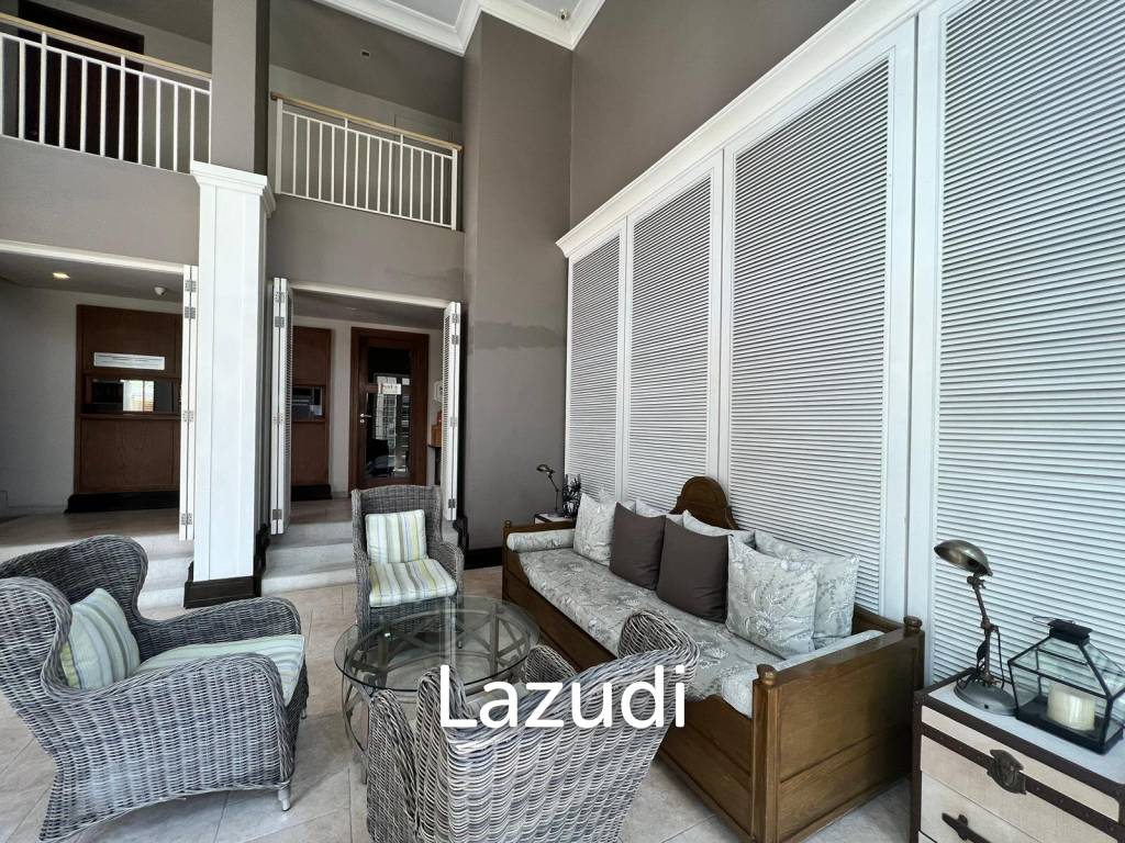 65 Sqm 2 Bed 2 Bath Condominium For Sale