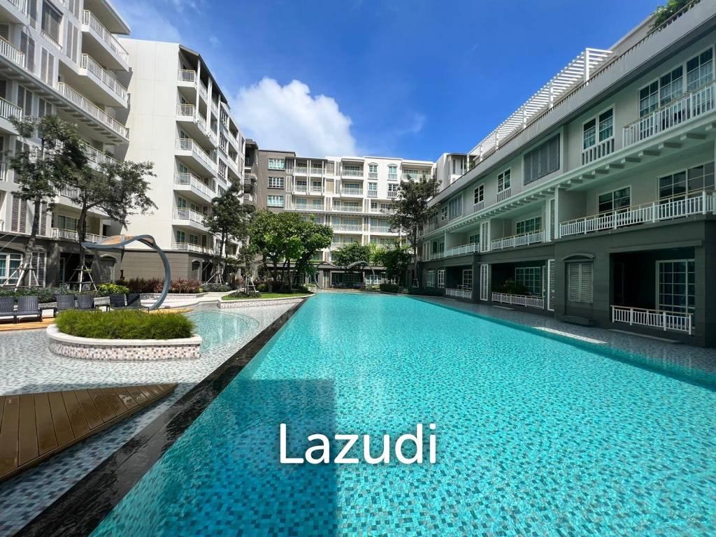 65 Sqm 2 Bed 2 Bath Condominium For Sale
