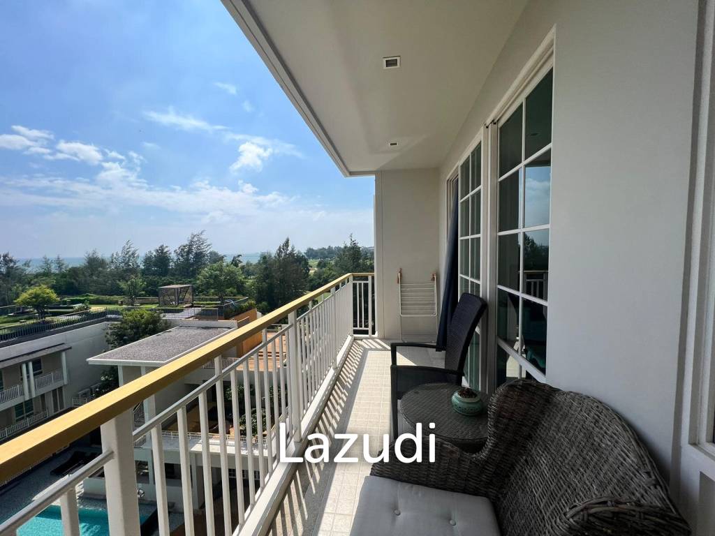 65 Sqm 2 Bed 2 Bath Condominium For Sale