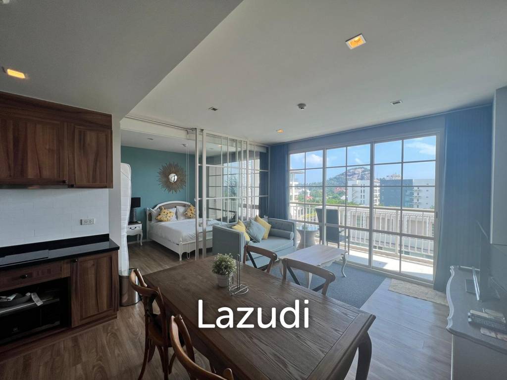 65 Sqm 2 Bed 2 Bath Condominium For Sale