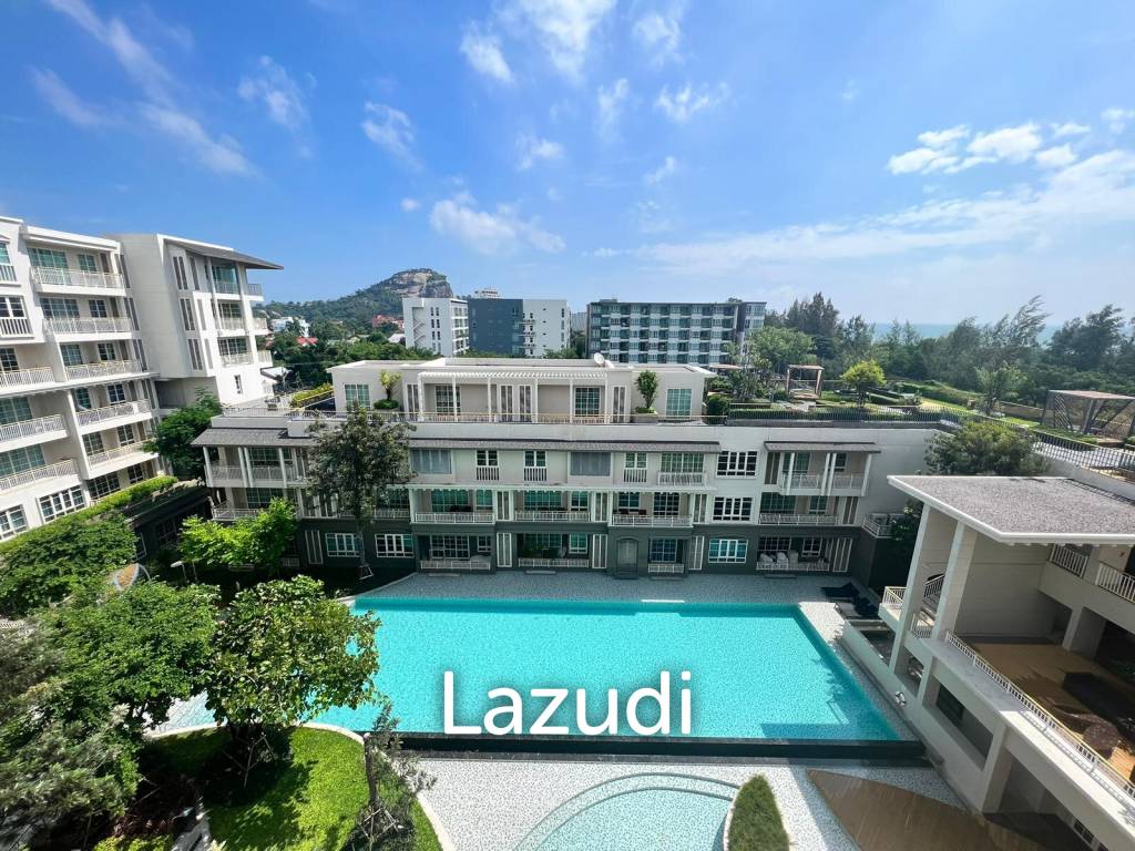 65 Sqm 2 Bed 2 Bath Condominium For Sale